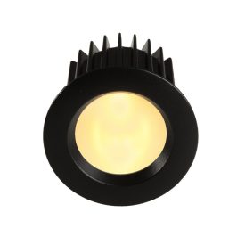   LED Spot 24V, 8W, 2200K/5700K, CRI90 White (DualWhite, Tuneable White, CCT)