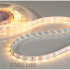 Flex LED szalag 24V, 14.4W, 2700K, CRI90, 60LED, IP20, 10mm