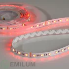 Flex LED szalag 24V, 19.2W, RGBW/2700K, CRI90, 60LED, IP20, 12mm