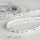 Flex LED szalag 24V, 19.2W, RGBW/2700K, CRI90, 60LED, IP20, 12mm