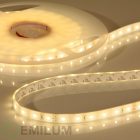 Flex LED szalag 24V, 14.4W, 2700K, CRI90, 60LED, IP68, 12.5mm