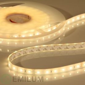   Flex LED szalag 24V, 14.4W, 2700K, CRI90, 60LED, IP68, 12.5mm