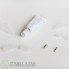 Flex LED szalag 24V, 14.4W, 6000K, CRI90, 60LED, IP68, 12.5mm