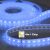 Flex LED szalag 24V, 19.2W, RGBW/2700K, CRI90, 60LED, IP68, 14.5mm