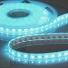 Flex LED szalag 24V, 19.2W, RGBW/2700K, CRI90, 60LED, IP68, 14.5mm