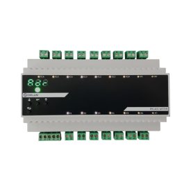 Relé Aktor, 16 csatorna, DMX/RDM, 16A, 230V