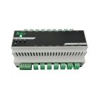 Relé Aktor, 16 csatorna, DMX/RDM, 16A, 230V