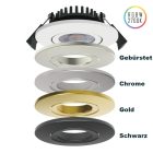 LED Swing Spot 24V, 5W, RGBW/2700K, CRI90