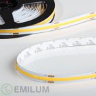 Flex COB LED szalag 24V, 14.4W, 2700K, CRI90, 480LED, IP20, 10mm