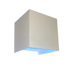 LED fali lámpa 24V, 8W, RGBW/2700K, CRI90, IP54 