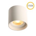 LED Mennyezeti Spot 24V, 8W, 2700K, CRI90