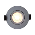 LED Swing Spot 24V, 5W, 3000K, CRI90