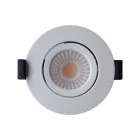 LED Swing Spot 24V, 5W, 3000K, CRI90