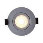 LED Swing Spot 24V, 5W, RGBW/3000K, CRI90