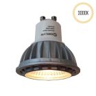 LED Retrofit Spot, 24V, 4W, 3000K, GU10