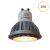 LED Retrofit Spot, 24V, 4W, 3000K, GU10