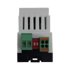 LED PWM fényerőszabályzó, 4 csatornás, DALI DT8, 12-24V, 300W (150W @12V)