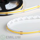 Flex COB RGBW LED szalag 24V, 18W, RGBW/2700K, CRI90, 784LED, IP20, 12mm