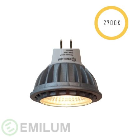 LED Retrofit Spot, 24V, 4W, 2700K, MR16 (GU5.3)