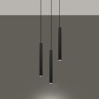 LED függőlámpa 24V, 10W, DualWhite, Tunable White CCT, 400