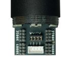 LED függőlámpa 24V, 10W, DualWhite, Tunable White CCT, 400