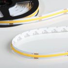 Flex COB LED szalag 24V, 8W, 3000K, CRI90, 320 LED, IP20, 8 mm