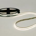 COB LED szalag 24V, 13W, 3000K, CRI90, 528 LED, IP20, 8 mm, szabadon vágható