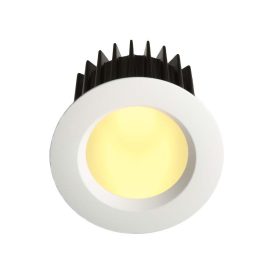 LED Spot 24V, 10W, 2700K, CRI90