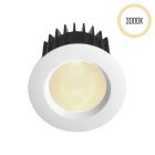 LED spot 24V, 10W, 3000K, CRI90