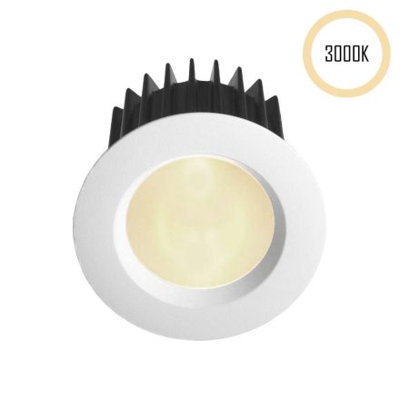 LED spot 24V, 10W, 3000K, CRI90