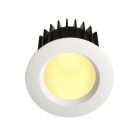 LED Spot 24V, 10W, RGBW/2700K, CRI90