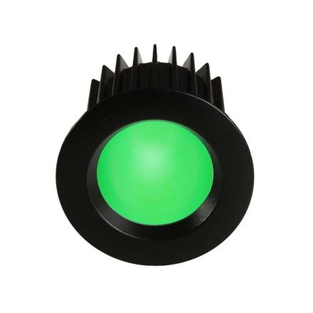 LED spot 24V, 10W, RGBW/3000K, CRI90
