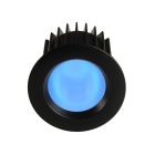LED spot 24V, 10W, RGBW/3000K, CRI90