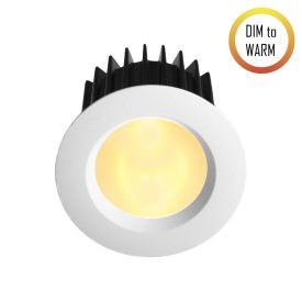 LED spot 24V, 10W, Dim to Warm, CRI90