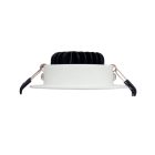 LED spot 24V, MR16, 5W, 3000K, CRI90