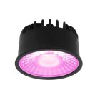 LED spot 24V, MR16, 5W, RGBW/2700K, CRI90