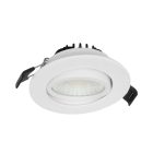 LED spot 24V, MR16, 5W, Dim to Warm, 3000K-2200K, CRI90