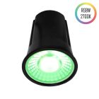 LED spot 24V, MR16, 7W, RGBW/2700K, CRI90