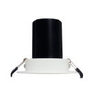 LED spot 24V, MR16, 7W, 2200K/5700K, CRI90 (Tuneable White, CCT)