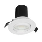 LED spot 24V, MR16, 7W, Dim to Warm, 3000K-2200K, CRI90