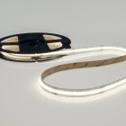 Flex COB RGBW LED szalag 24V, 18W, RGBW/2700K, CRI90, 784LED, IP68, 14mm