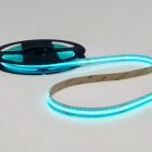 Flex COB RGBW LED szalag 24V, 18W, RGBW/2700K, CRI90, 784LED, IP68, 14mm