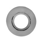 Swing Spot süllyesztett beépítőkeret – króm