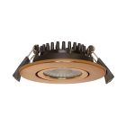 Swing Spot süllyesztett beépítőkeret – rozéarany