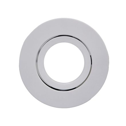 Swing Spot süllyesztett beépítőkeret – fehér