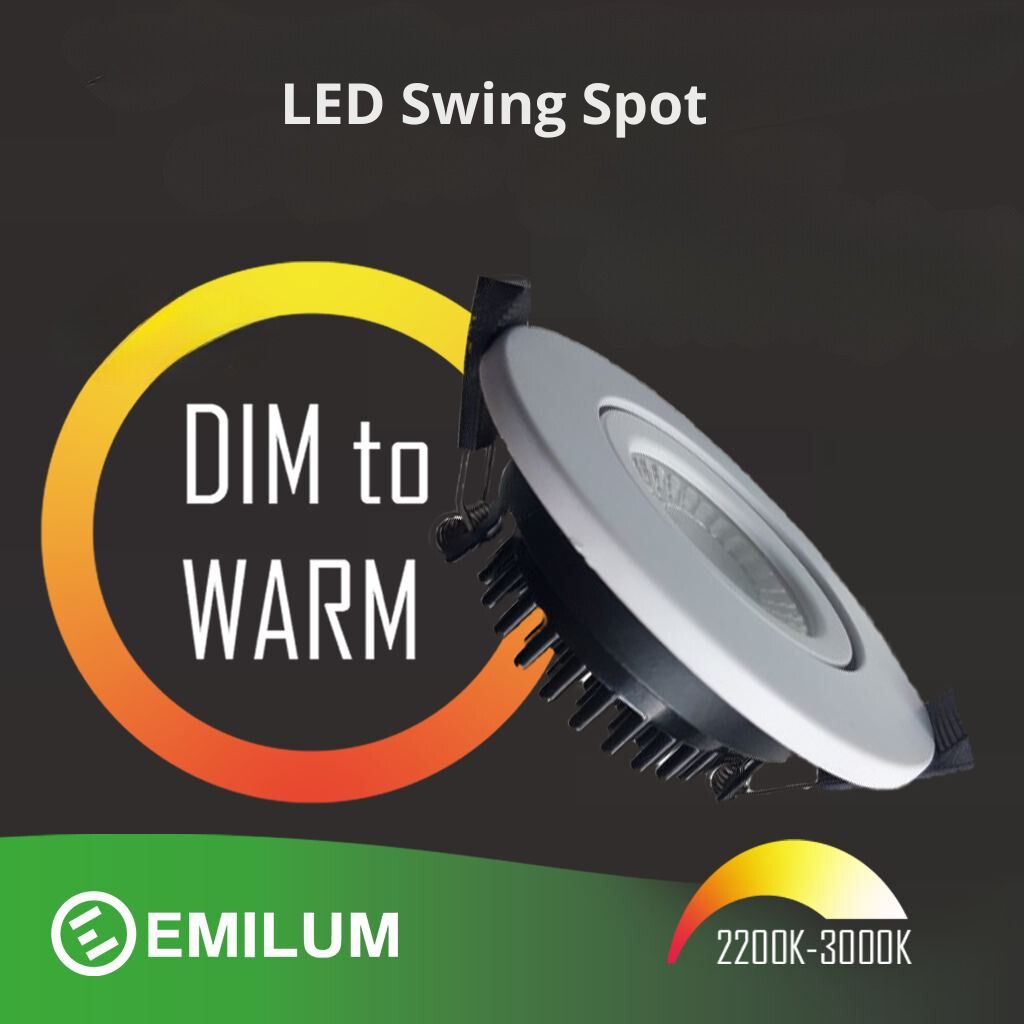 Dim to Warm: Innováció a 24V világításban